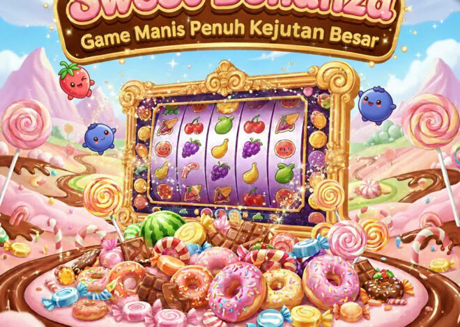 Sweet Bonanza Game Manis Penuh Kejutan besar