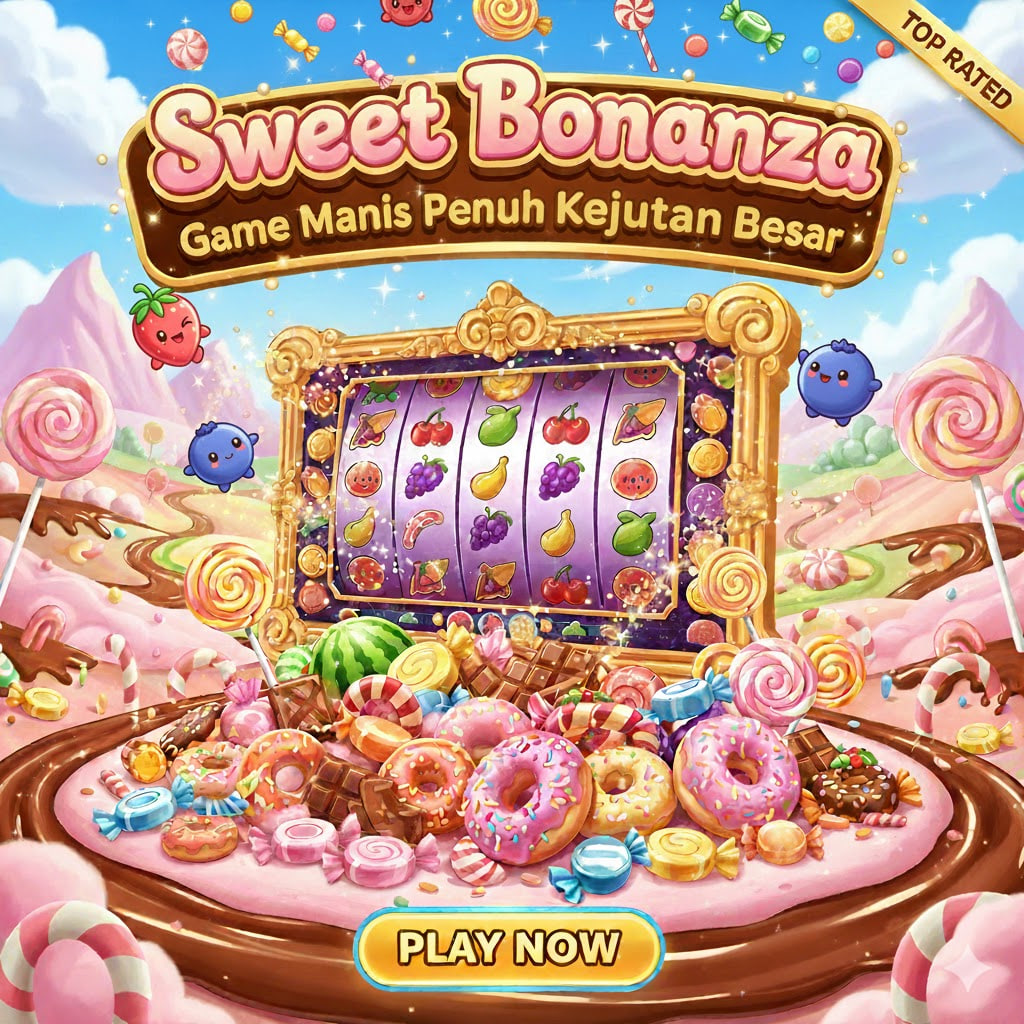 Sweet Bonanza Game Manis Penuh Kejutan besar